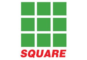 square banner